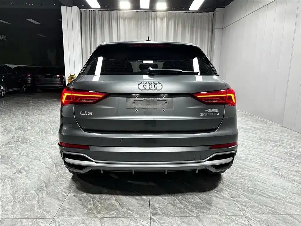Audi Q3 — фото 2