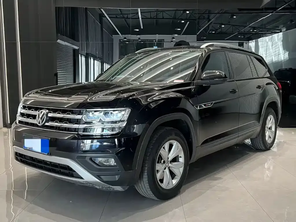 Volkswagen Teramont X