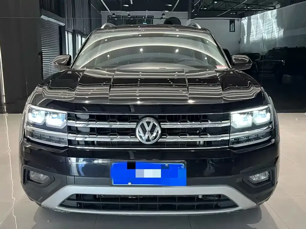 Volkswagen Teramont X 2021 из CN, фото 9