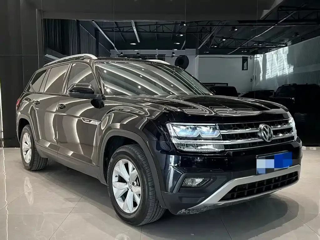 Volkswagen Teramont X 2021 из CN, фото 3