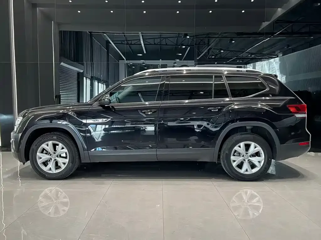 Volkswagen Teramont X 2021 из CN, фото 7