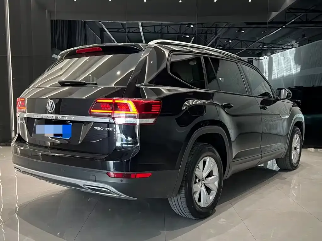 Volkswagen Teramont X 2021 из CN, фото 2