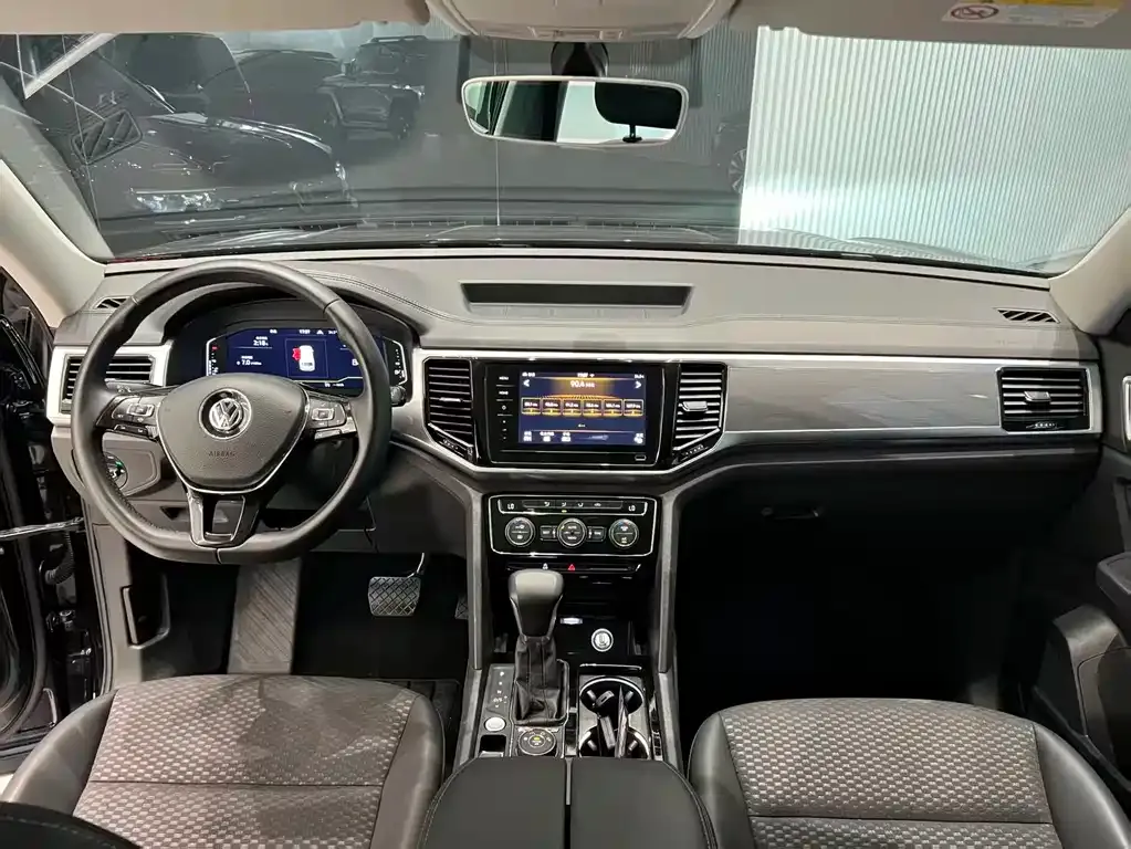 Volkswagen Teramont X 2021 из CN, фото 6