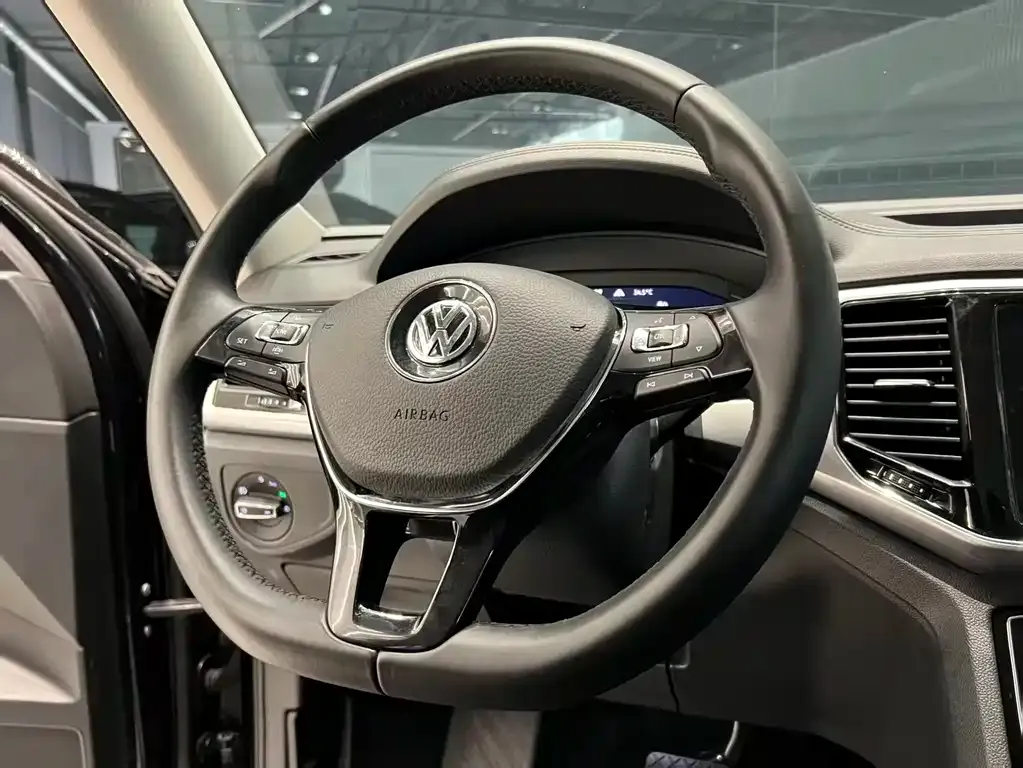 Volkswagen Teramont X 2021 из CN, фото 4