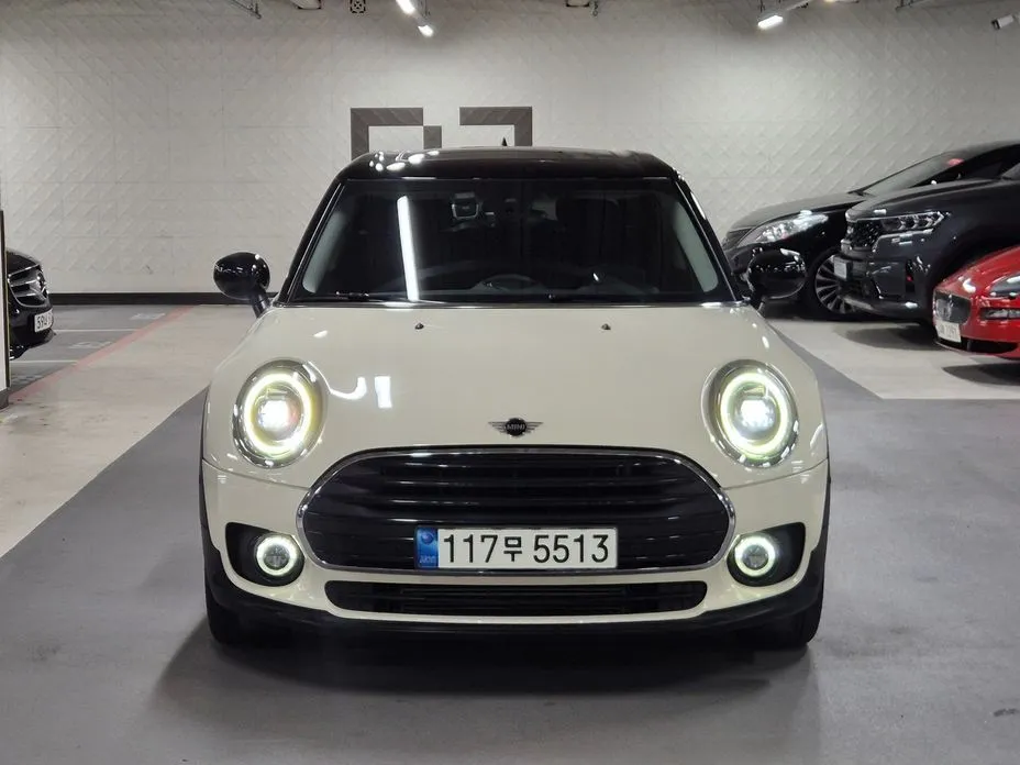 Mini Clubman