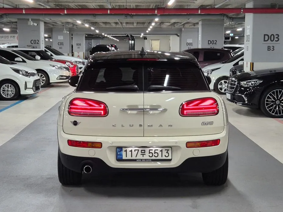 Mini Clubman 2022 из KR, фото 9