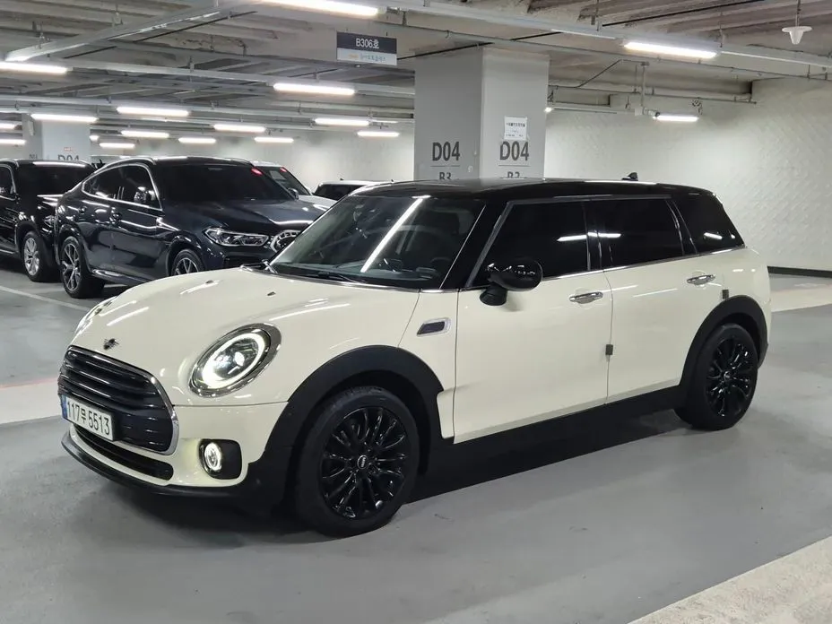 Mini Clubman 2022 из KR, фото 5