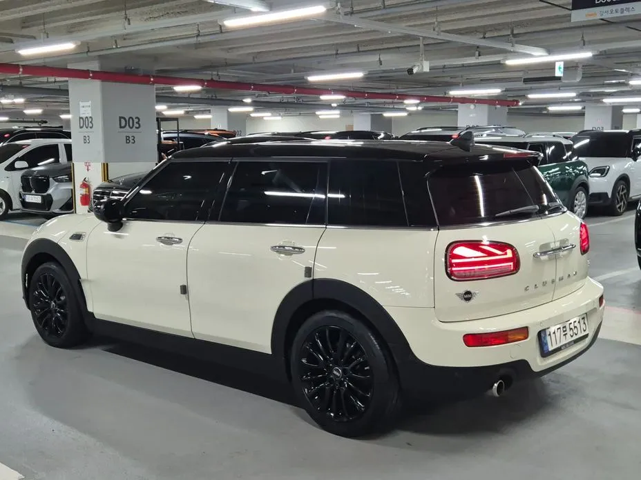Mini Clubman 2022 из KR, фото 7