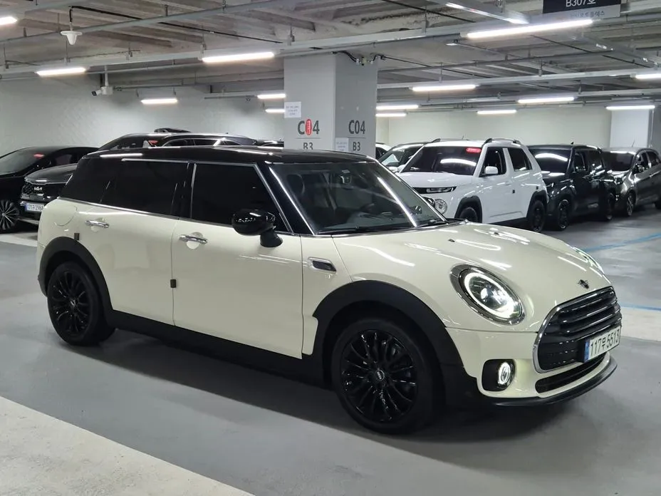 Mini Clubman 2022 из KR, фото 2