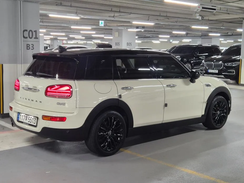 Mini Clubman 2022 из KR, фото 3