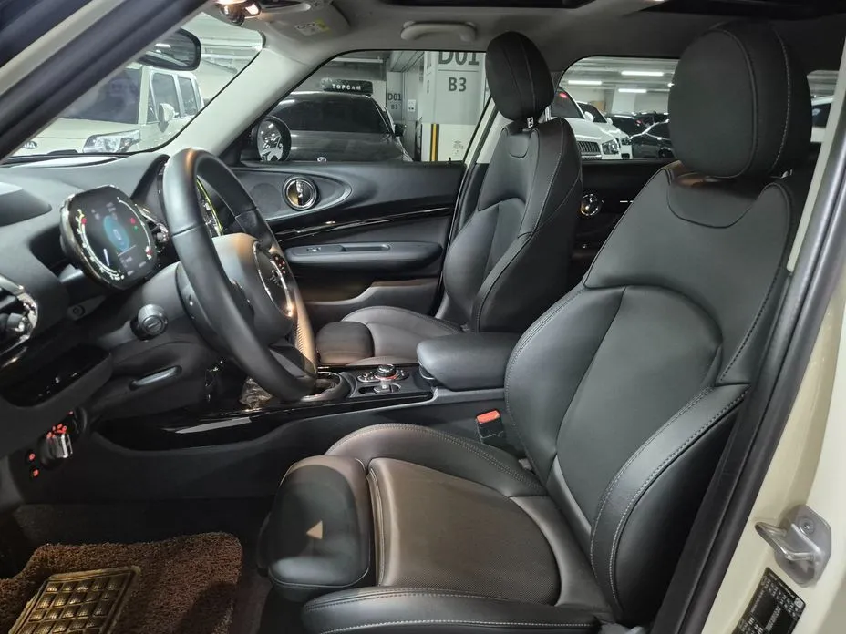 Mini Clubman 2022 из KR, фото 6