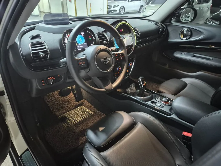 Mini Clubman 2022 из KR, фото 10