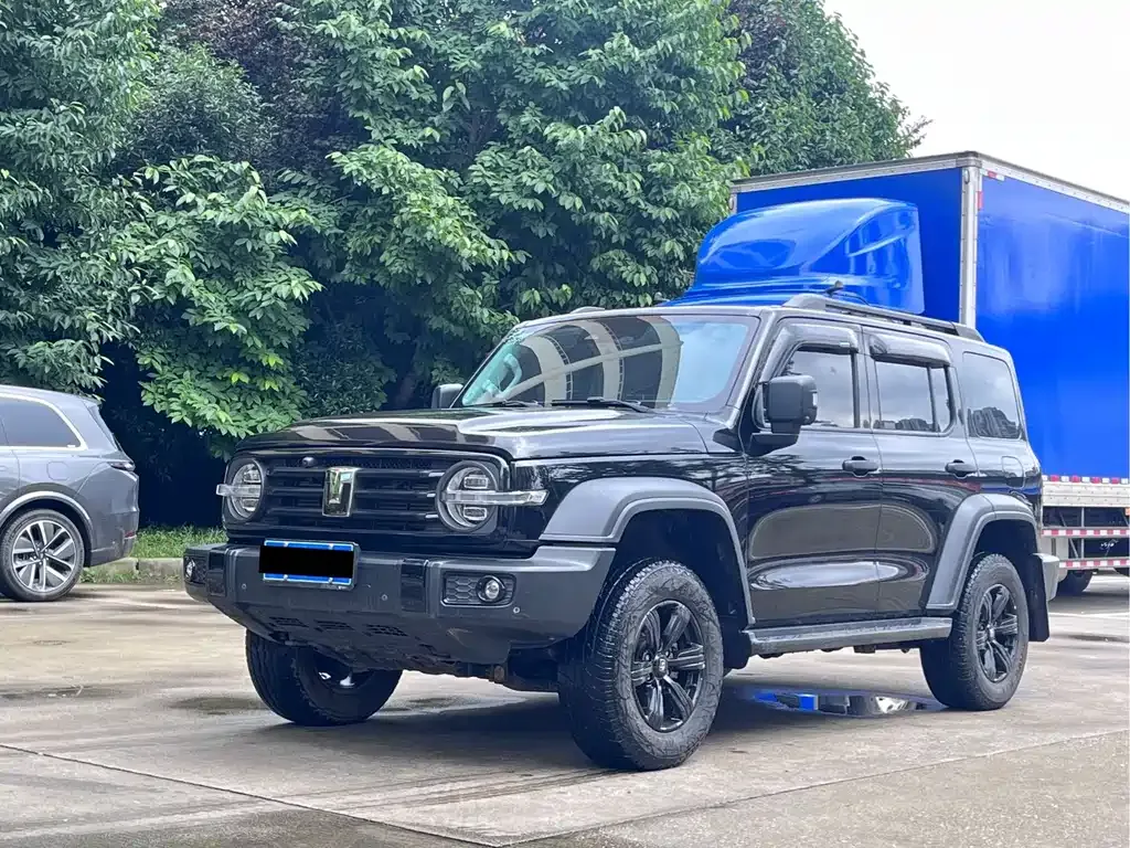 Tank 300