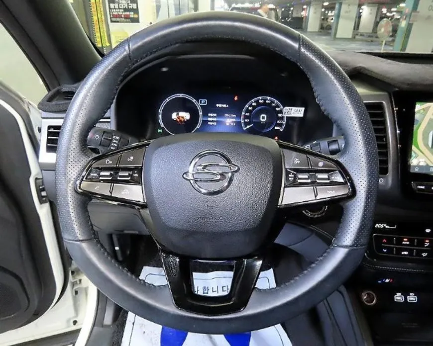 KG Mobility (Ssangyong) Rexton 2023 из KR, фото 10