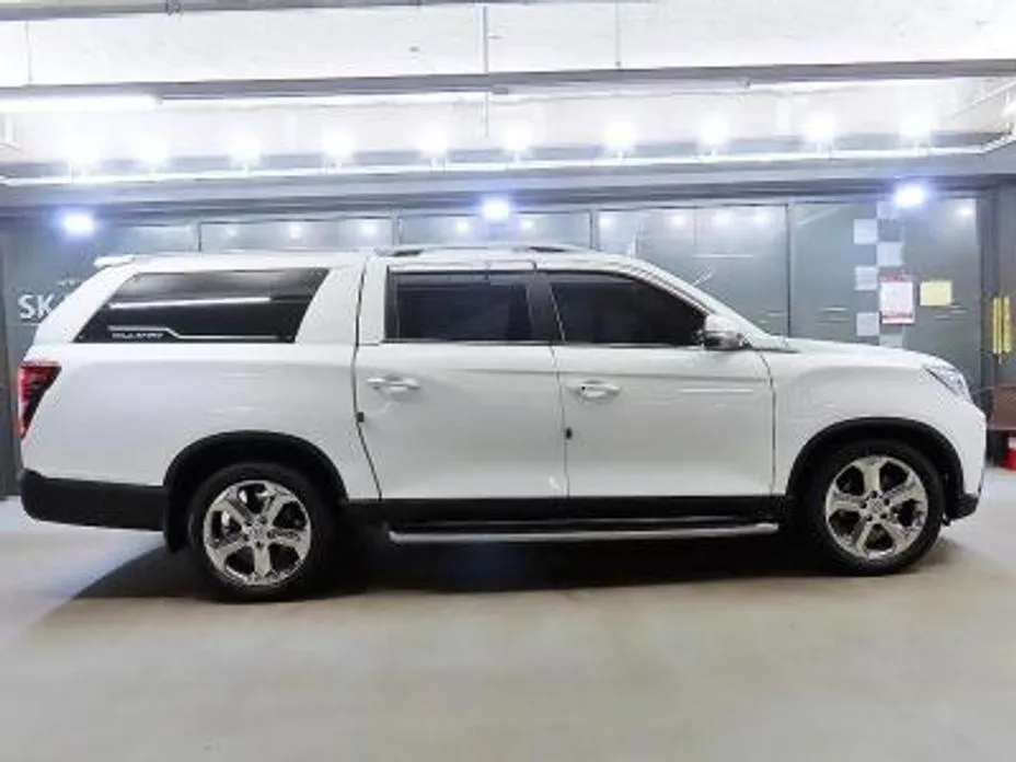 KG Mobility (Ssangyong) Rexton 2023 из KR, фото 8