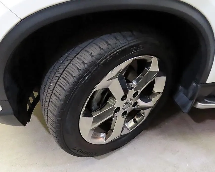 KG Mobility (Ssangyong) Rexton 2023 из KR, фото 3