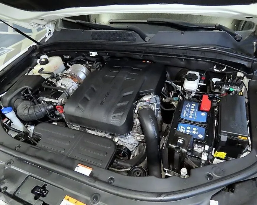 KG Mobility (Ssangyong) Rexton 2023 из KR, фото 7