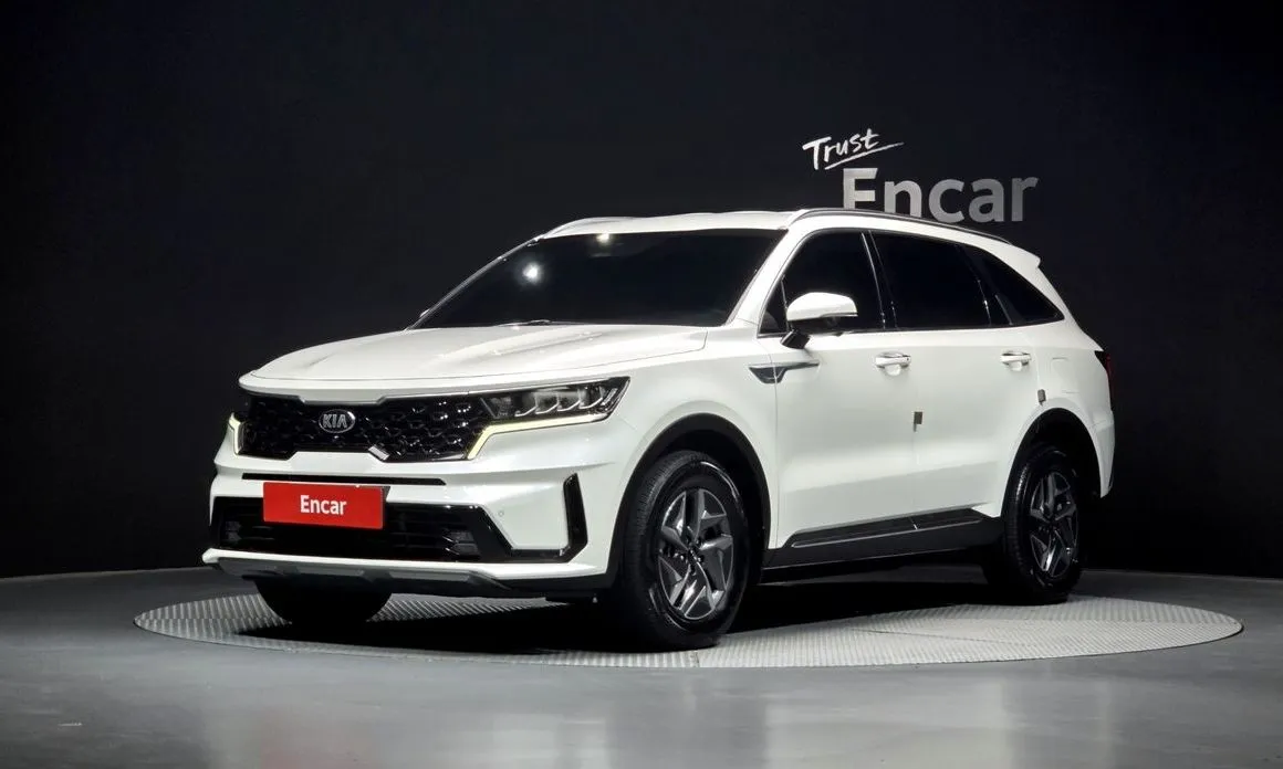 Kia Sorento 2021 из KR, фото 1