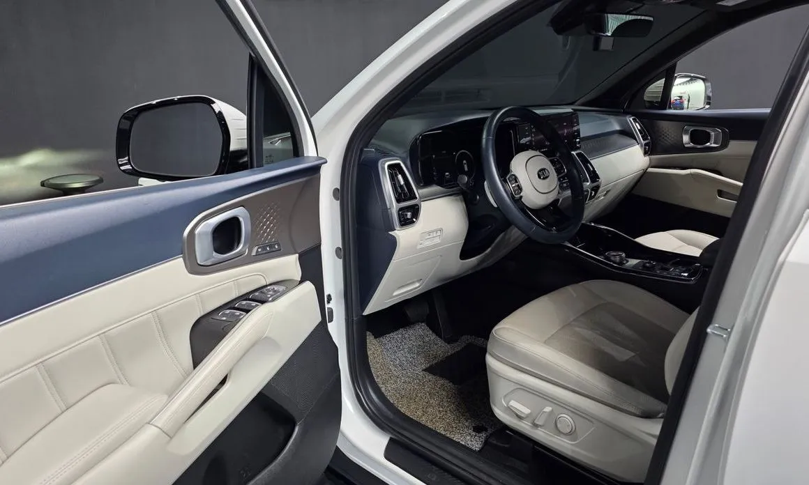 Kia Sorento 2021 из KR, фото 8