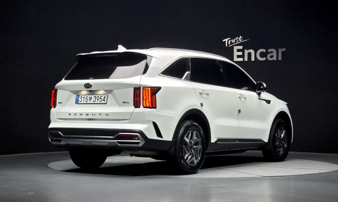 Kia Sorento 2021 из KR, фото 4