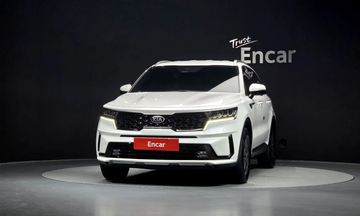 Kia Sorento 2021 из KR, фото 5