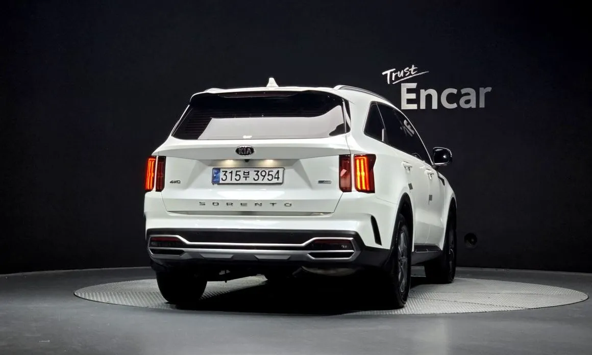 Kia Sorento 2021 из KR, фото 10