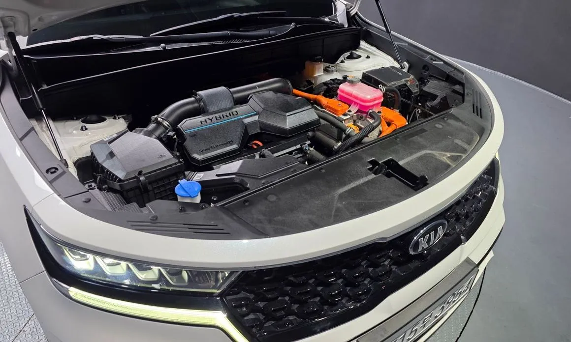 Kia Sorento 2021 из KR, фото 9
