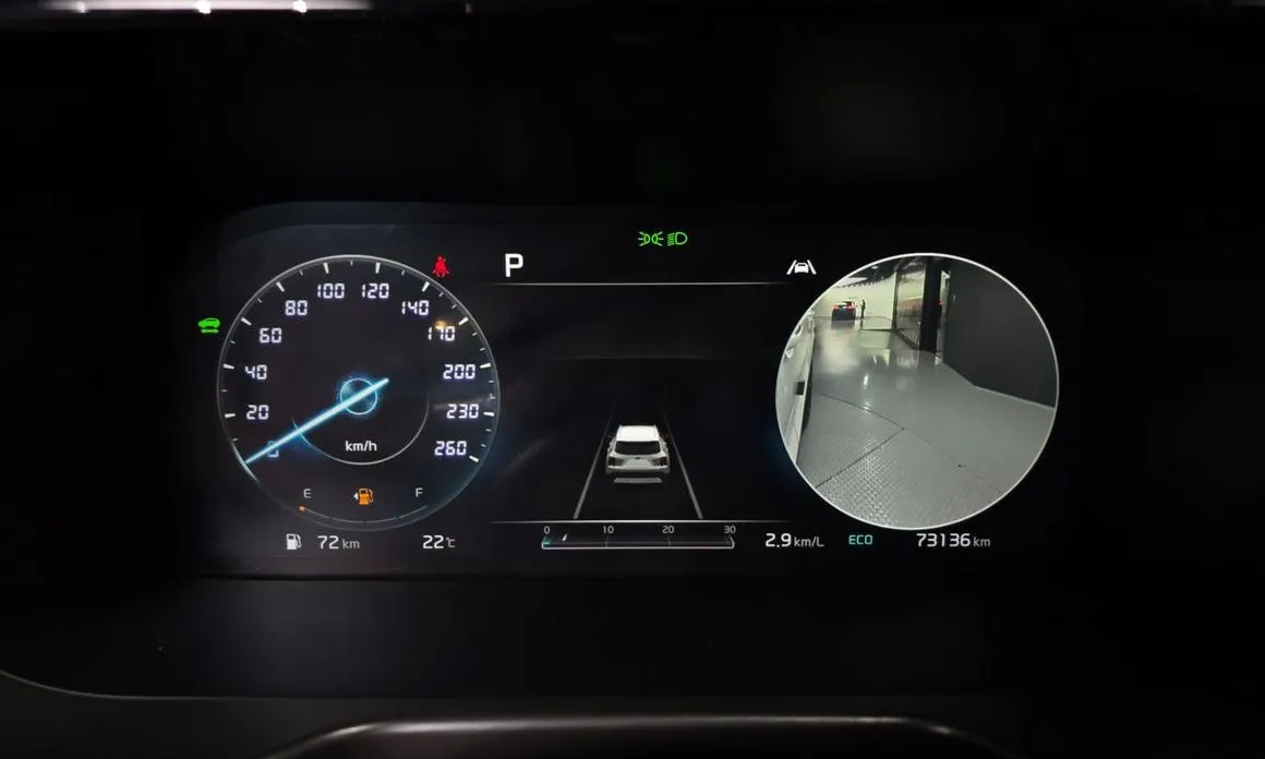 Kia Sorento 2021 из KR, фото 2