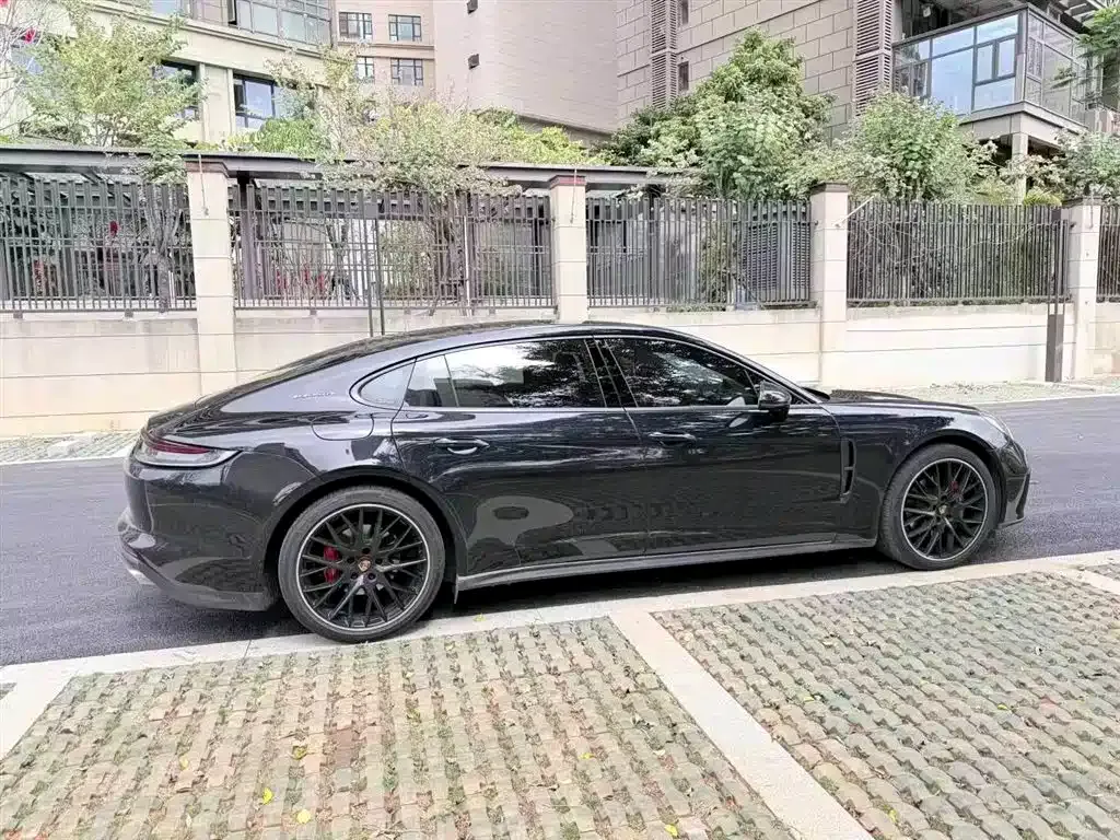 Porsche Panamera — фото 3