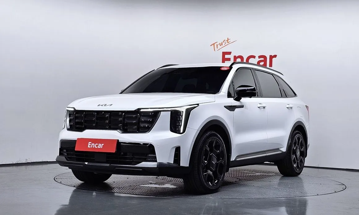 Kia Sorento — фото 1