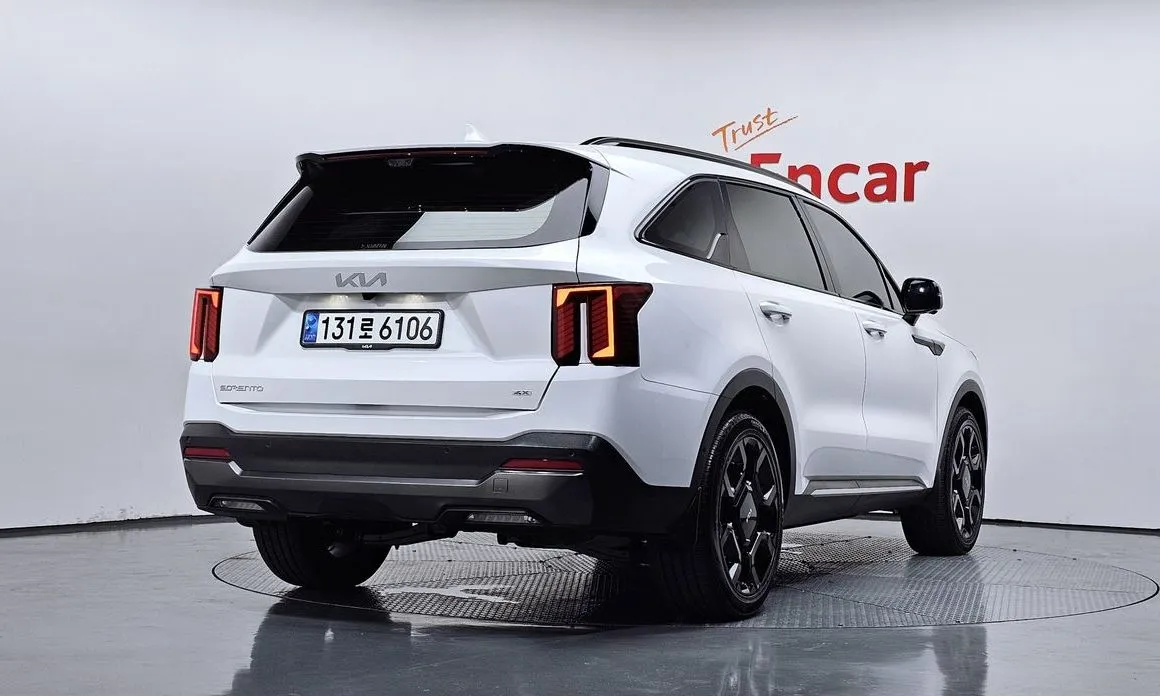 Kia Sorento — фото 4