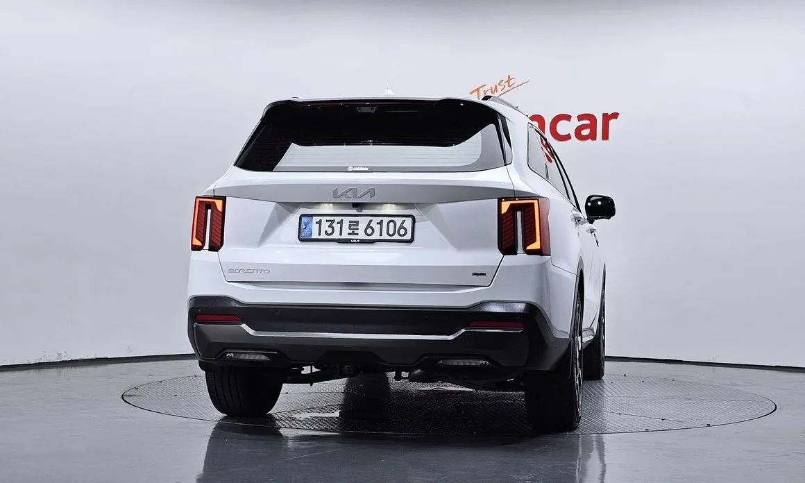 Kia Sorento — фото 2