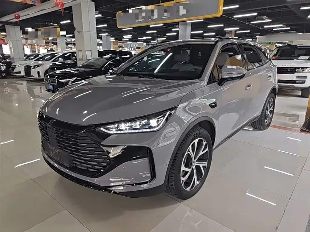 BYD Tang New Energy — фото 1