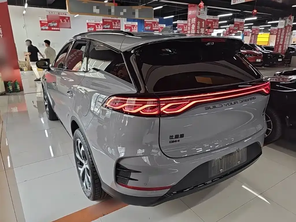 BYD Tang New Energy — фото 4