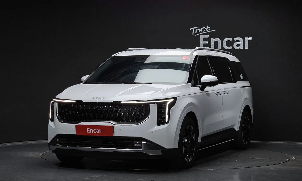 Kia Carnival 2026 из KR, фото 1