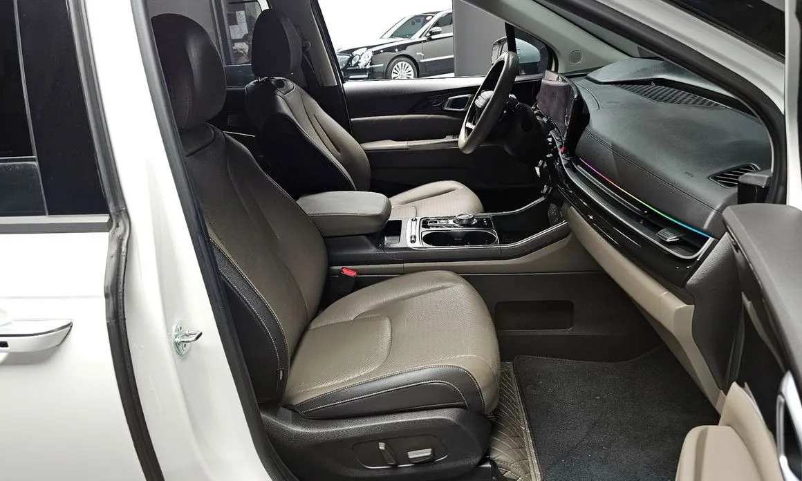 Kia Carnival 2026 из KR, фото 10