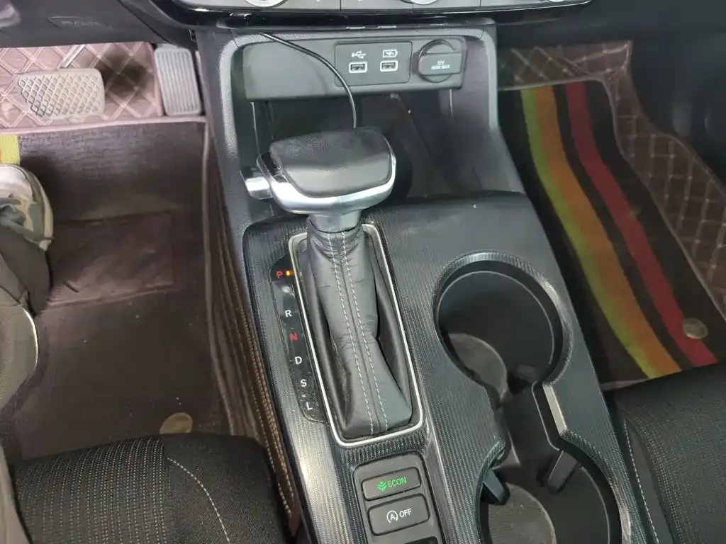 Honda Civic — фото 9