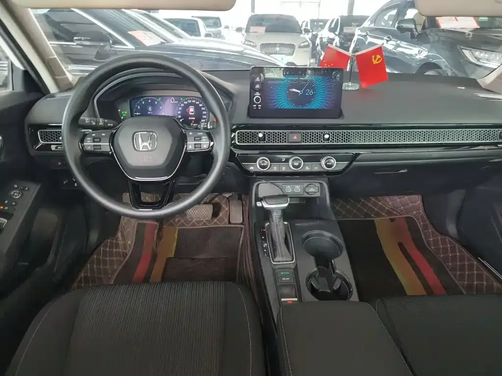 Honda Civic — фото 6