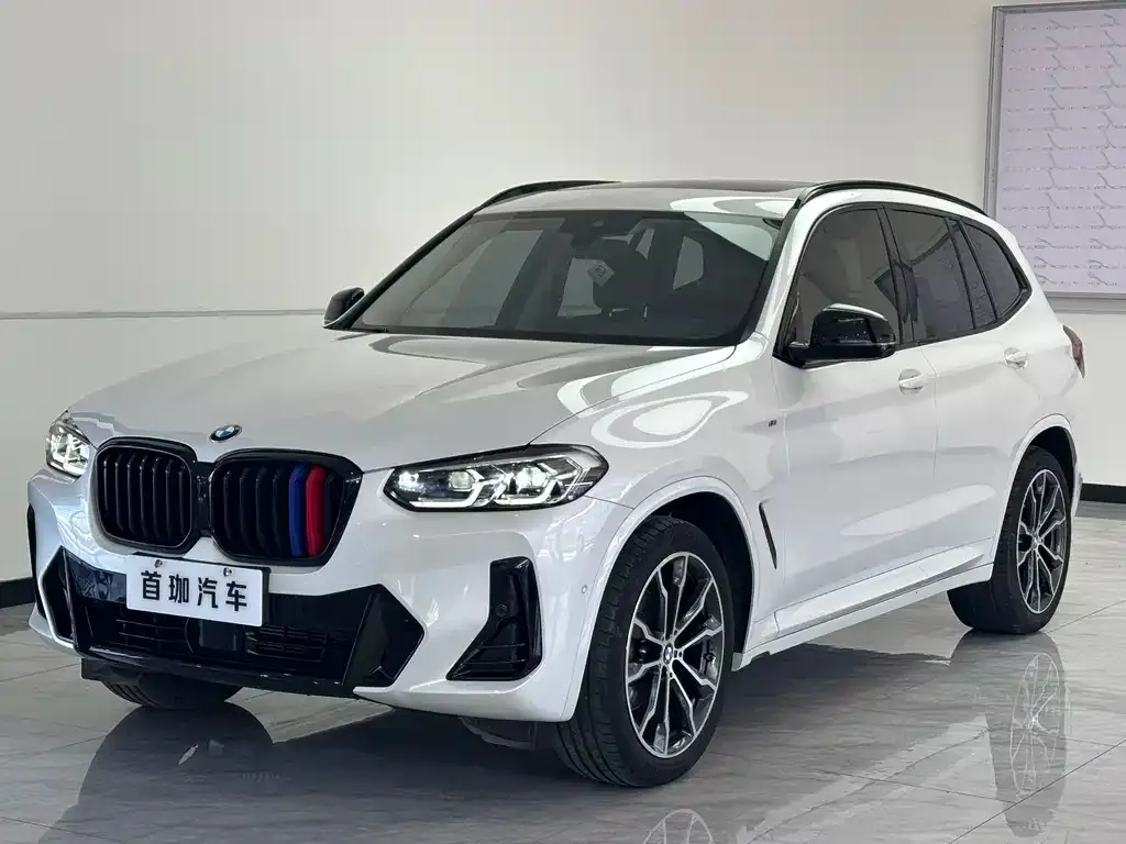 BMW X3 — фото 1