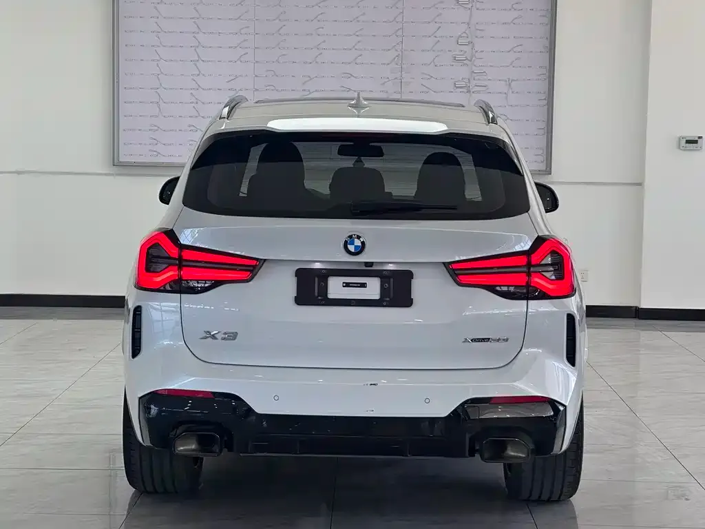 BMW X3 — фото 2