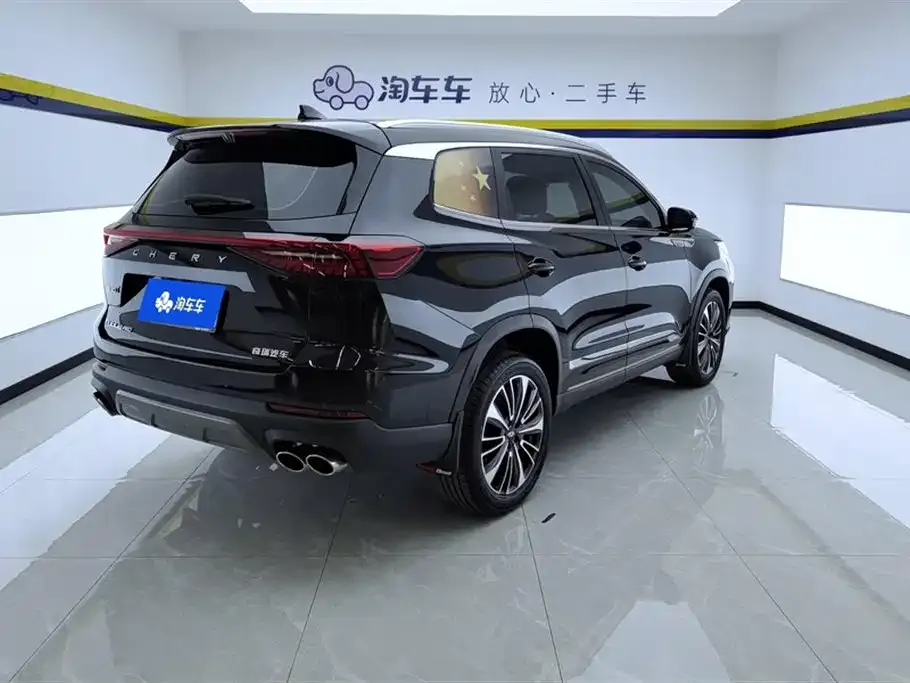 Chery Tiggo 8 PRO — фото 8