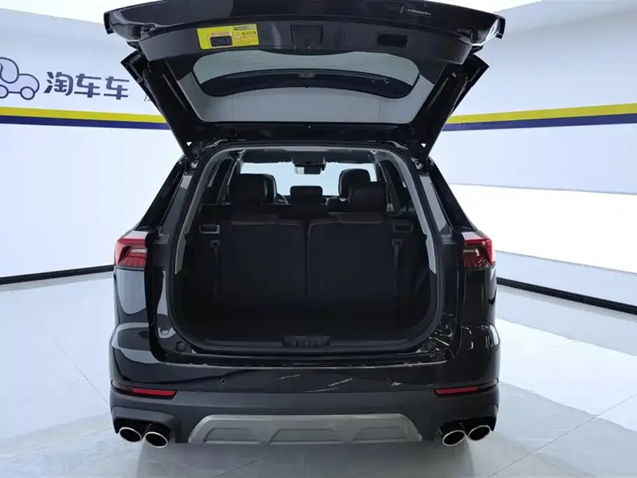 Chery Tiggo 8 PRO — фото 2