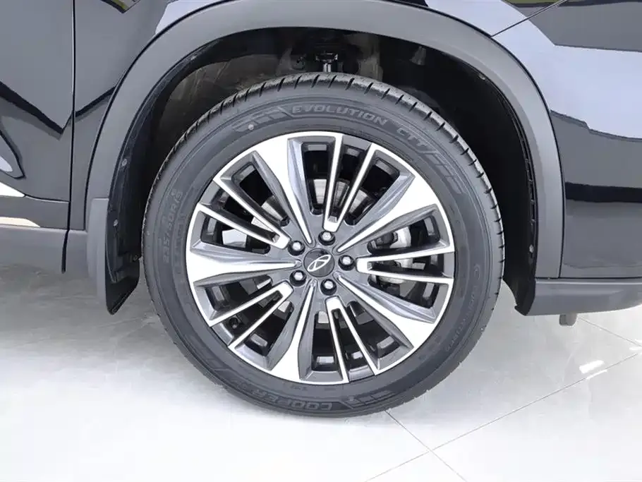 Chery Tiggo 8 PRO — фото 10