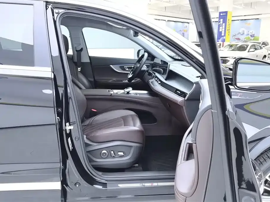 Chery Tiggo 8 PRO — фото 6