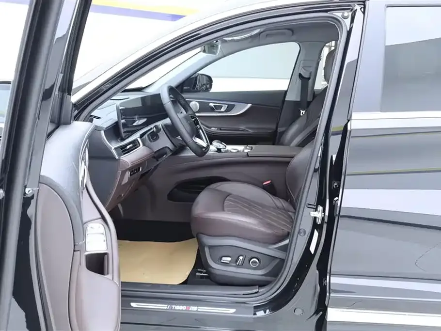 Chery Tiggo 8 PRO — фото 5