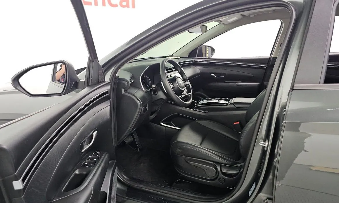 Hyundai Tucson 2021 из KR, фото 10