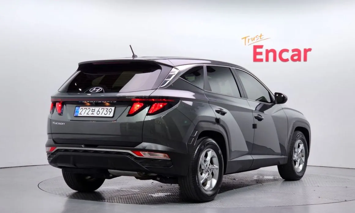 Hyundai Tucson 2021 из KR, фото 6
