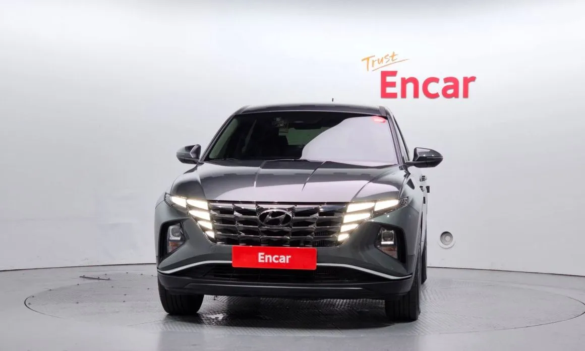 Hyundai Tucson 2021 из KR, фото 2