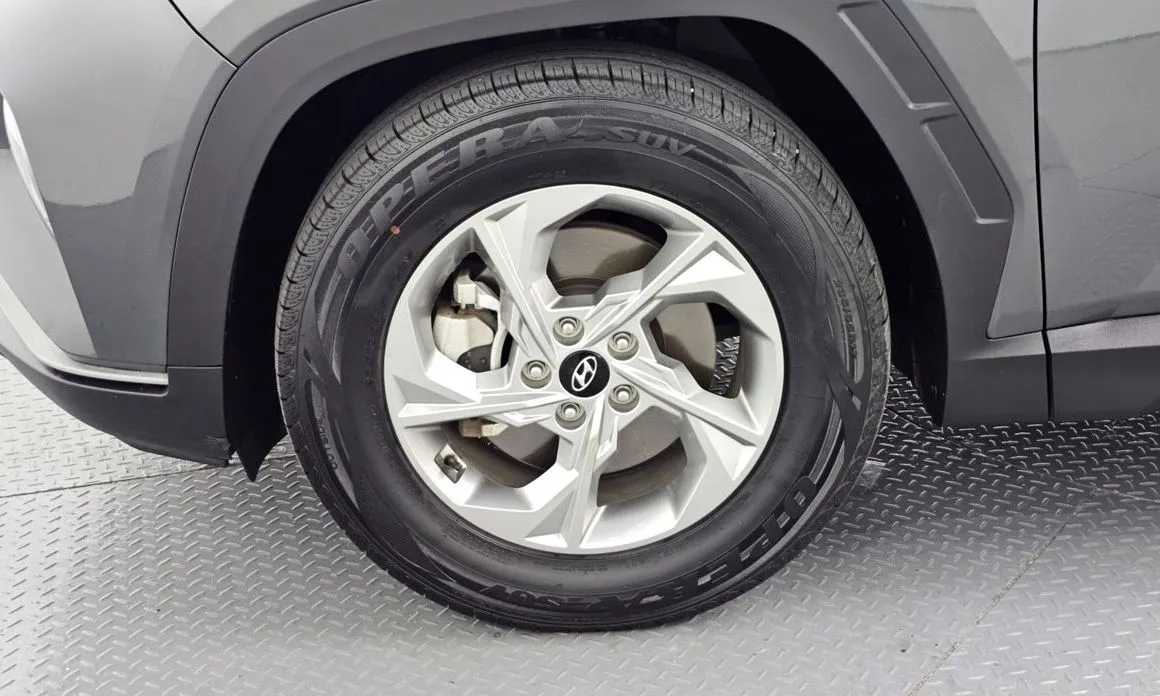 Hyundai Tucson 2021 из KR, фото 9