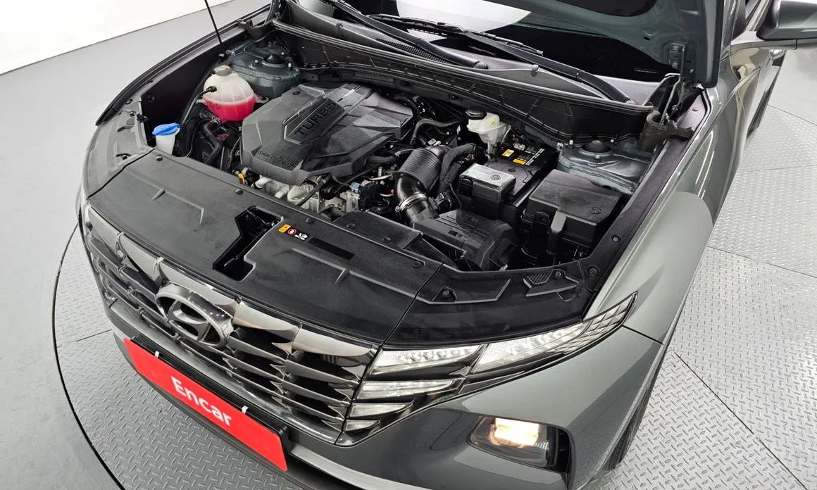 Hyundai Tucson 2021 из KR, фото 7